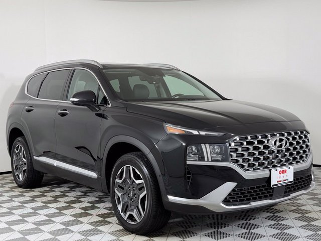 2022 Hyundai Santa Fe Limited