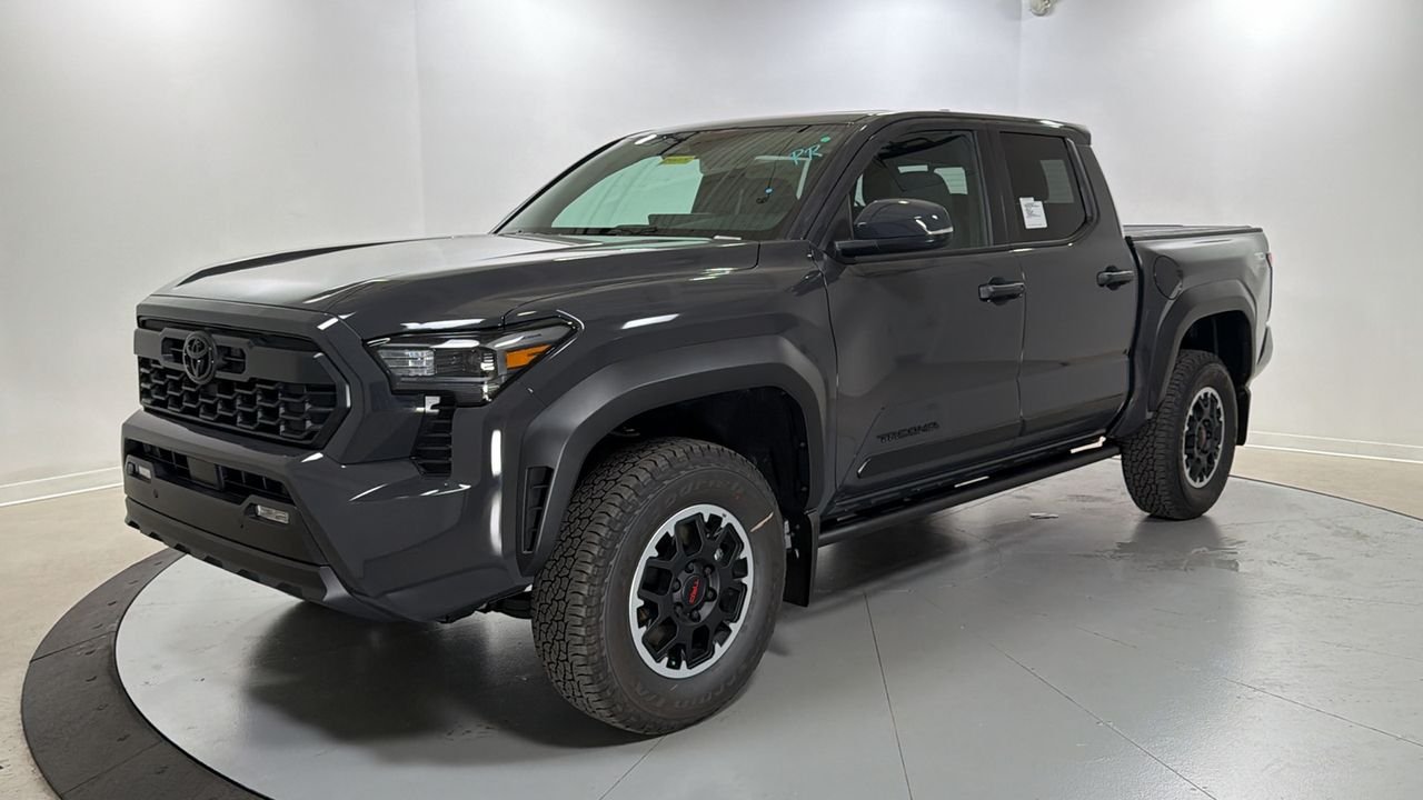 2026 Toyota Tacoma  TRD Off-Road