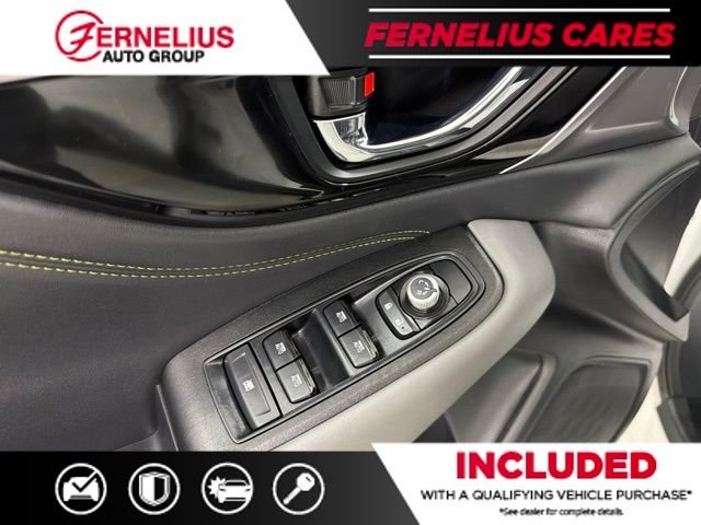 Used 2025 White Subaru Onyx Edition image 32