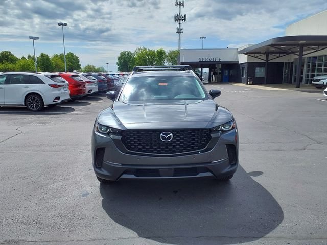 New 2026 Machine Gray Metallic Mazda 2.5 S Premium AWD image 3