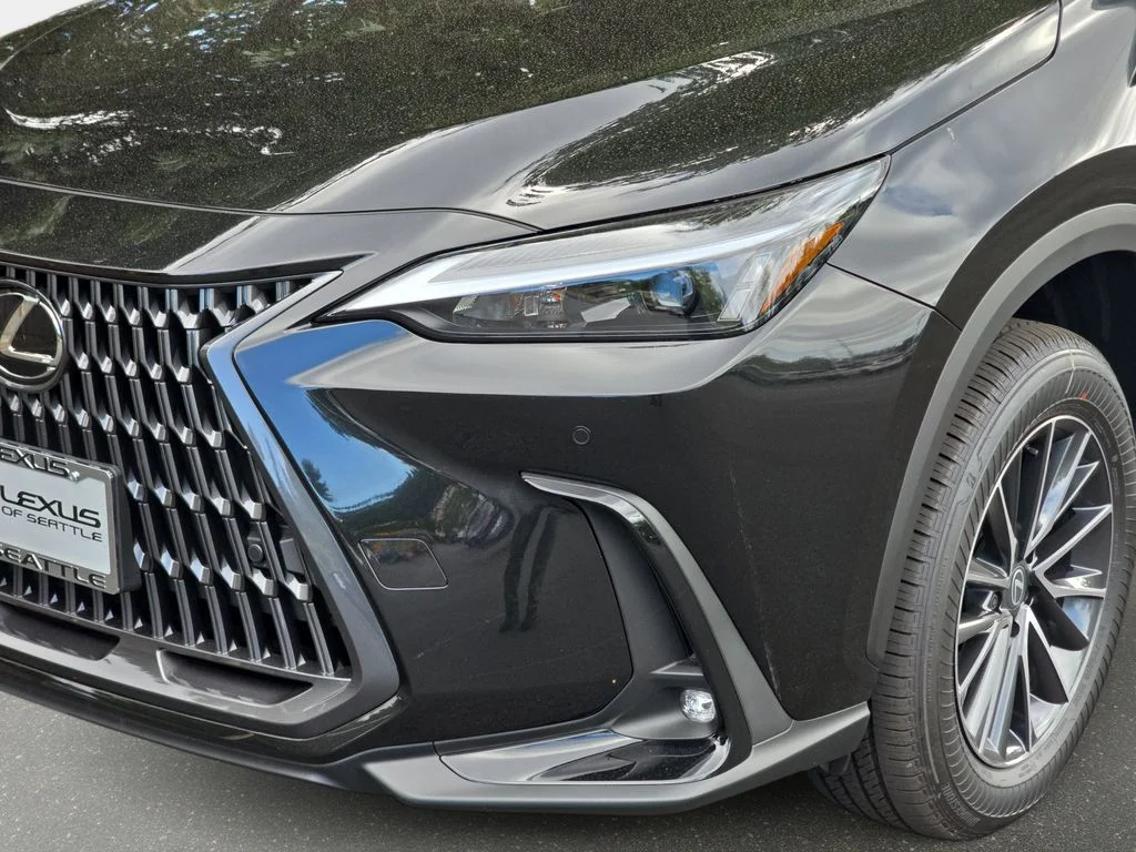 New 2026 Caviar Lexus AWD image 32
