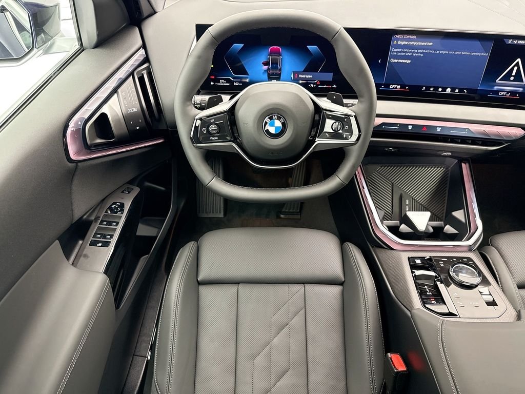 New 2026 Blue BMW 30 xDrive image 10