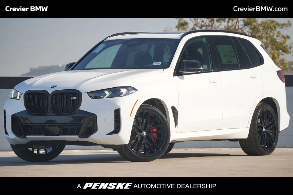 2026 BMW X5