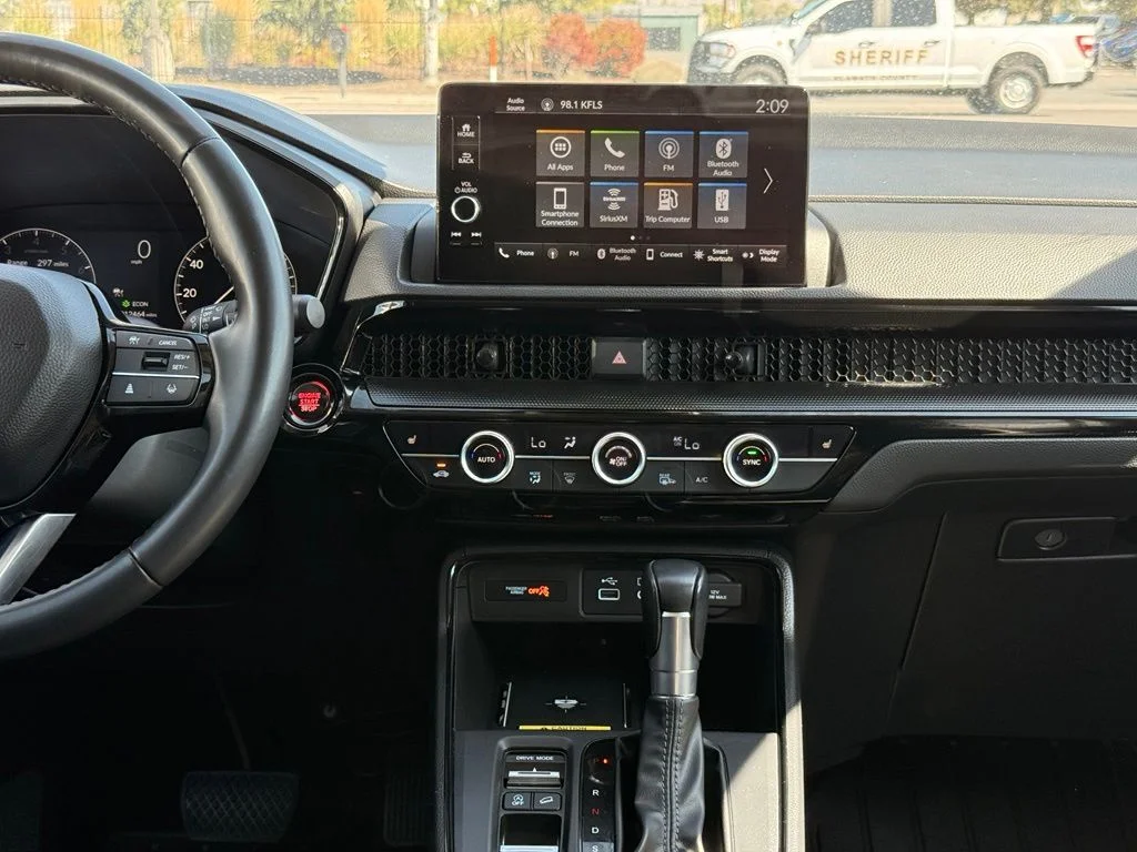 2025 Honda CR-V EX-L - Photo 18