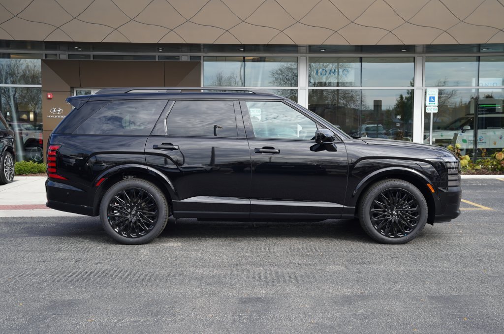 New 2027 Abyss Black Pearl Hyundai Calligraphy Black Ink image 20