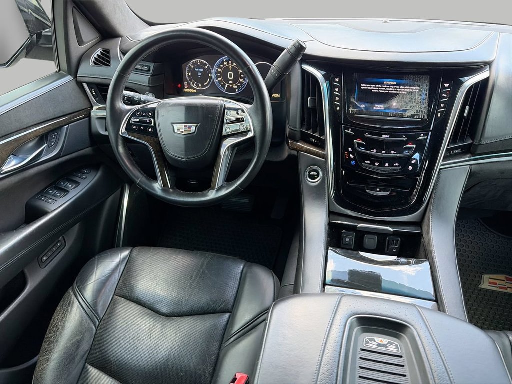 Used 2015 Black Raven Cadillac Platinum image 11