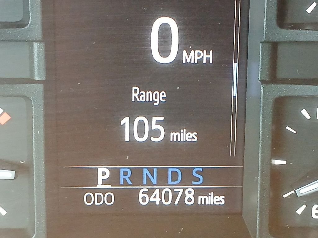 Used 2018 Red Toyota Limited image 28