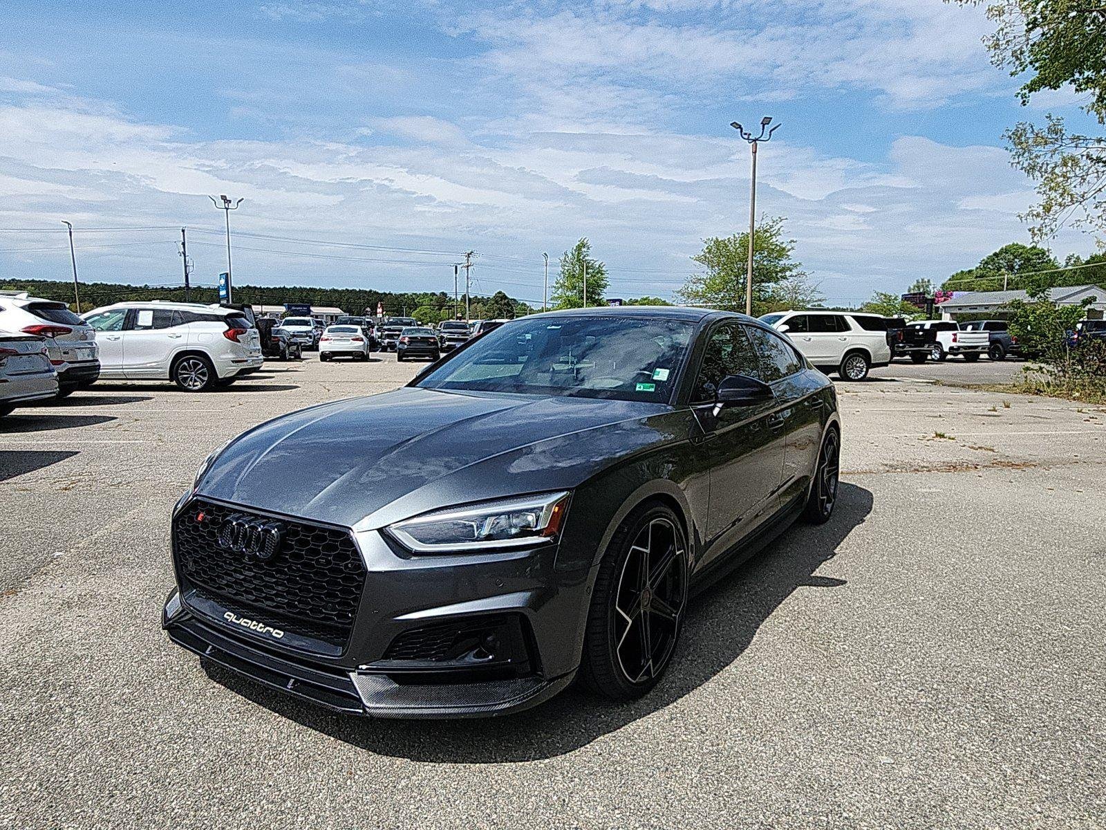 2019 Audi S5 Sportback Prestige