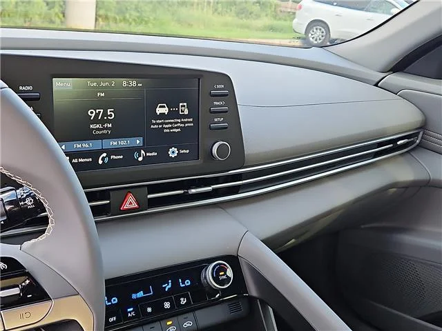 New 2026 Ecotronic Gray Hyundai SEL Sport image 17
