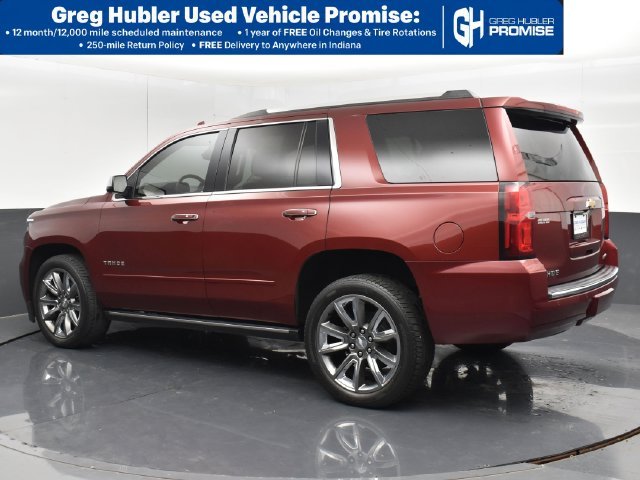 Used 2019 Red Chevrolet Premier image 22