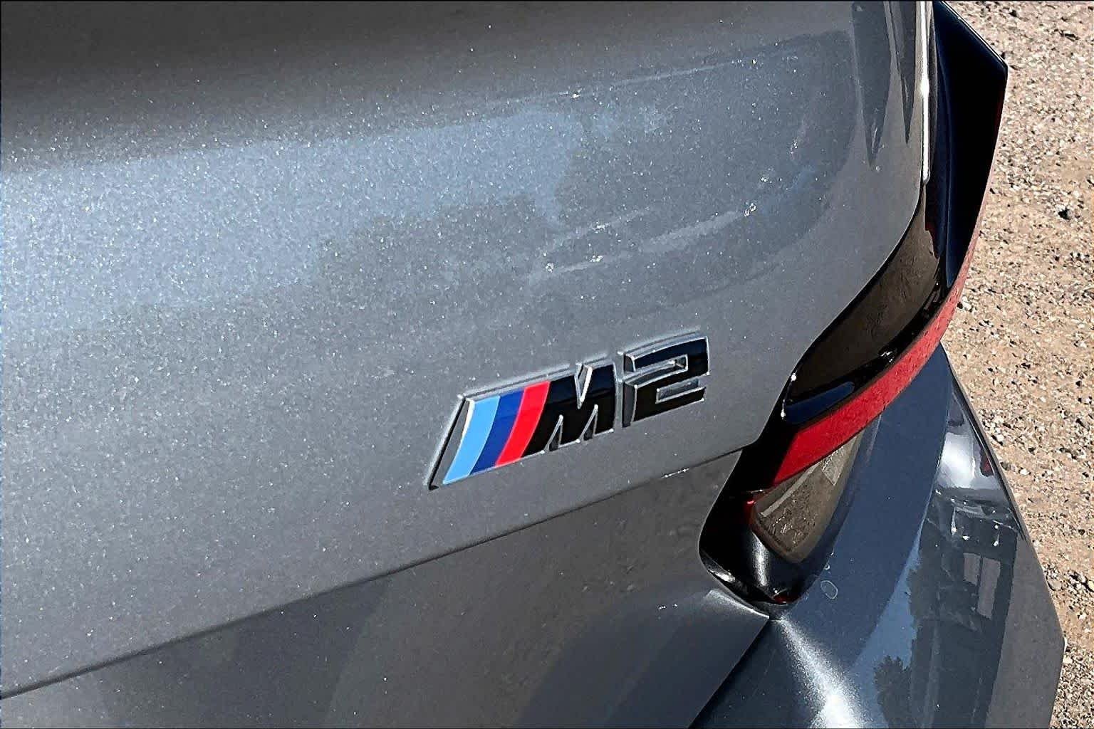 Certified Used 2025 Skyscraper Grey Metallic BMW  image 8