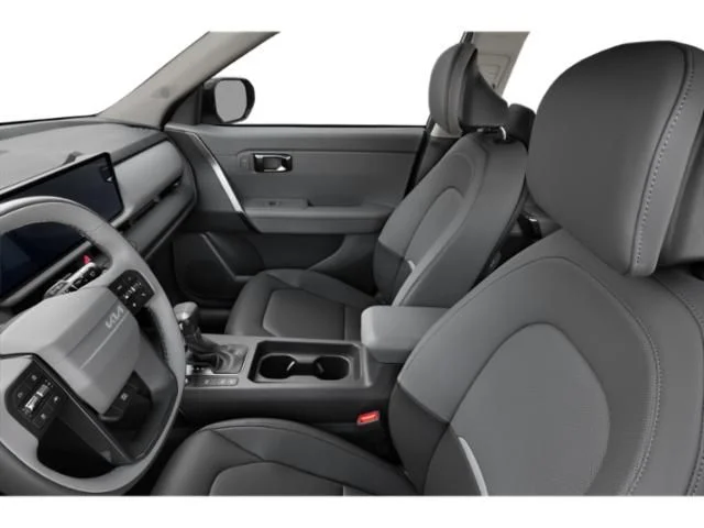 New 2027 Iceberg Green Kia EX image 8