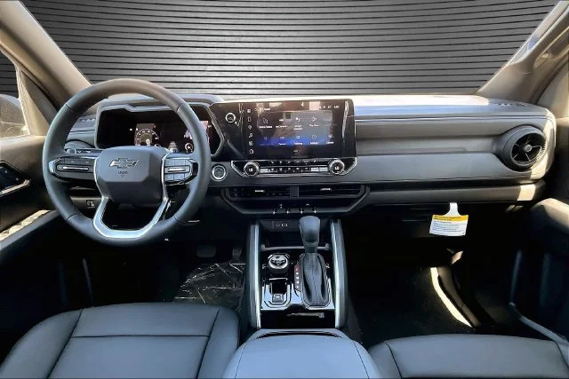 New 2026 Black Chevrolet Trail Boss image 5