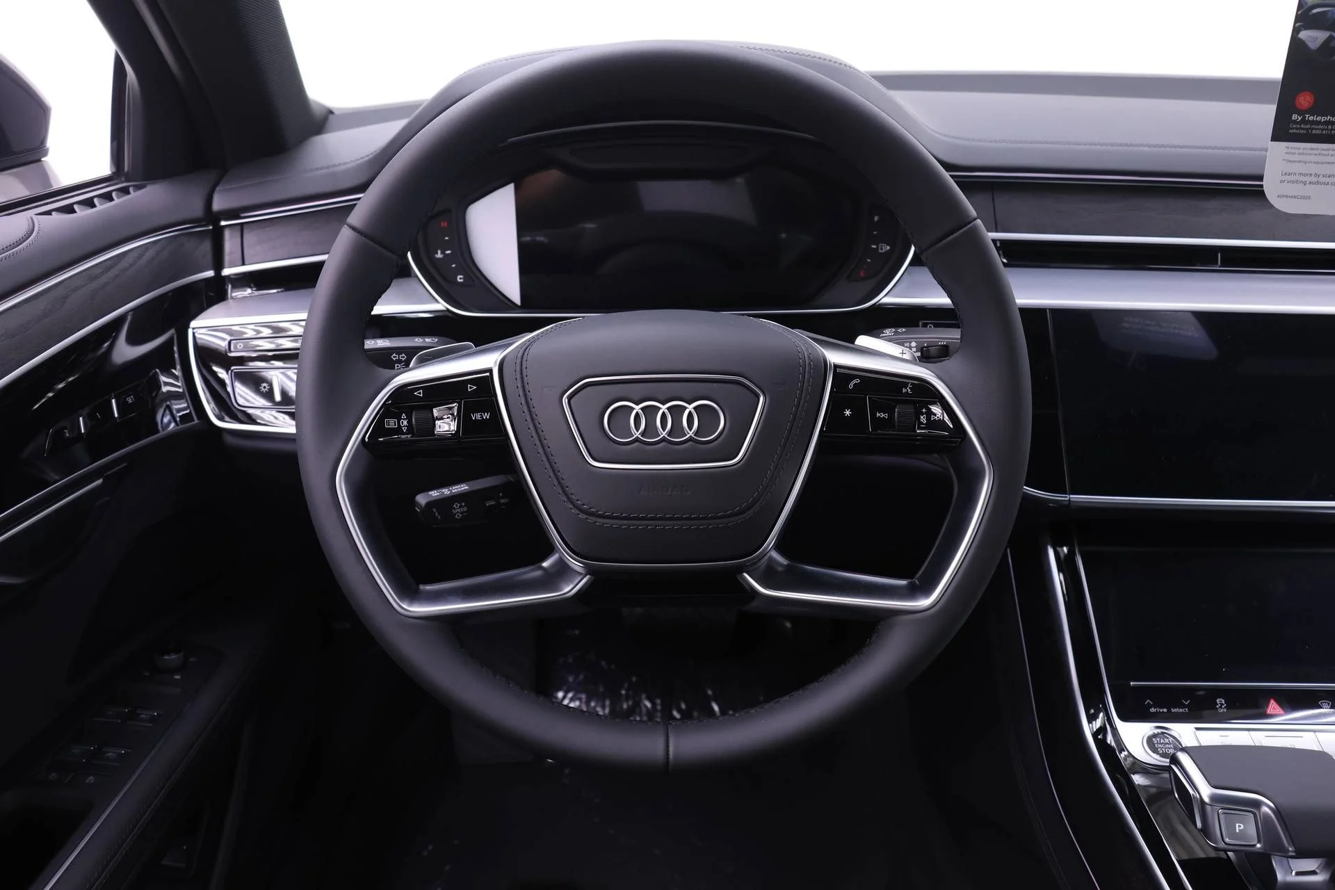 2026 Audi A8 Base - Photo 15