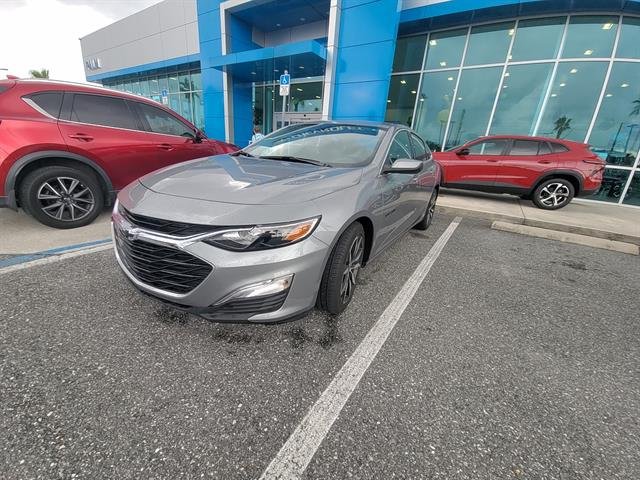 2023 Chevrolet Malibu RS - Photo 53