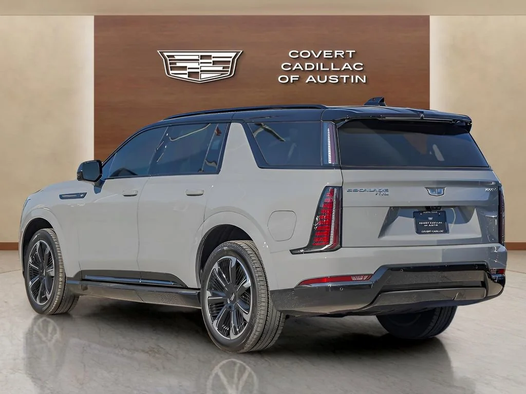 2026 Cadillac Escalade IQL Sport - Photo 5