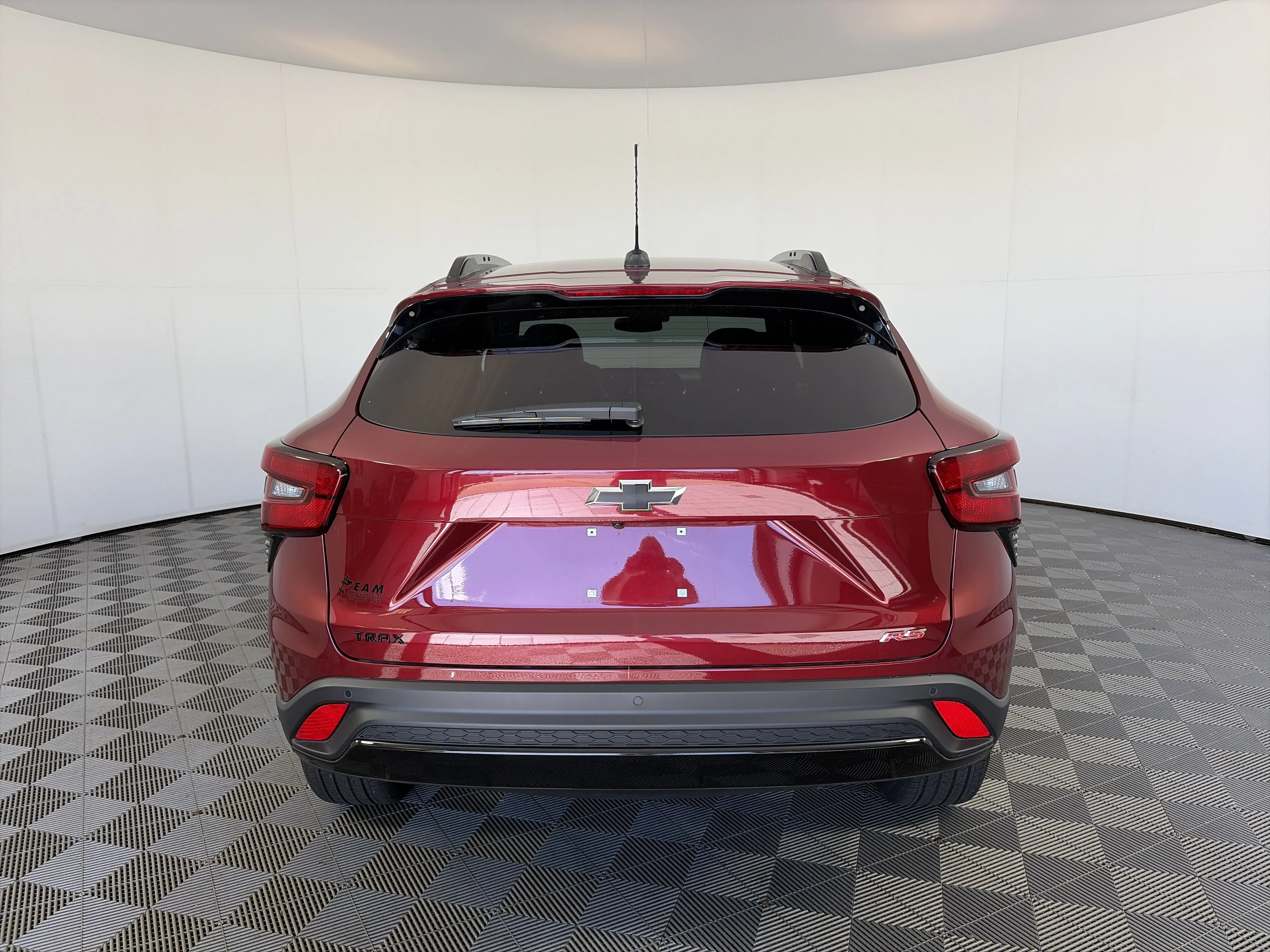 2025 Chevrolet Trax RS - Photo 9