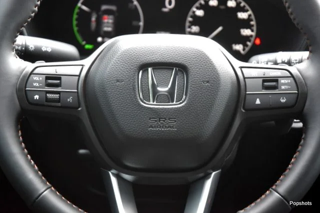 New 2026 Platinum White Pearl Honda Sport image 15