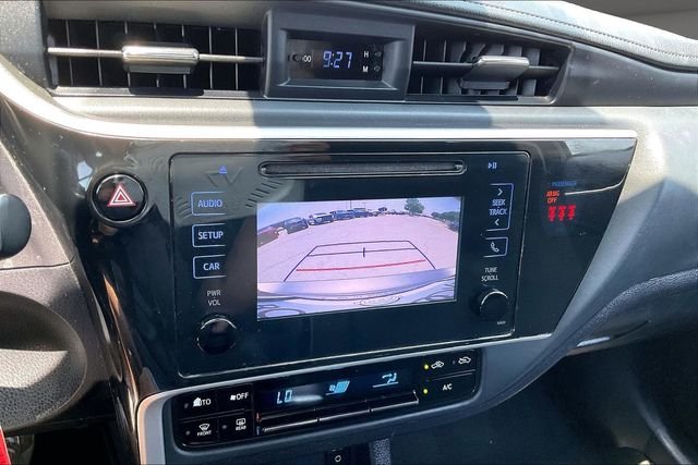 Used 2018 Gray Toyota LE image 19