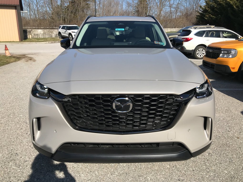 New 2026 Mazda CX-90 Premium Sport