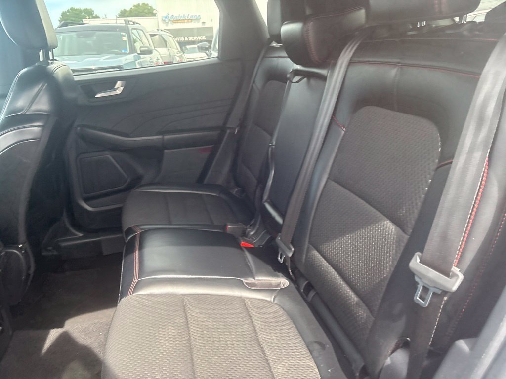 Used 2024 Blue Ford ST-Line image 32