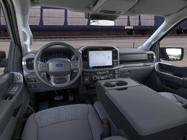 New 2026 White Ford XLT image 9