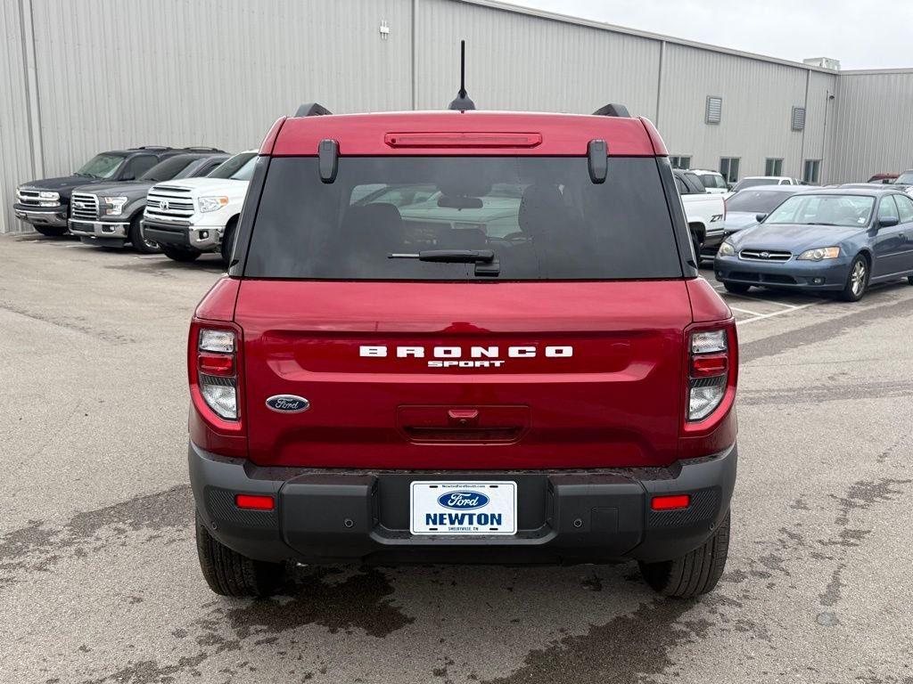 2025 Ford Bronco Sport Big Bend - Photo 35