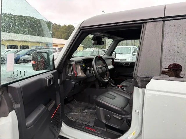 Used 2023 Cactus Green / Gray Ford Raptor image 54