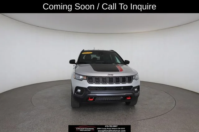 2025 Jeep Compass