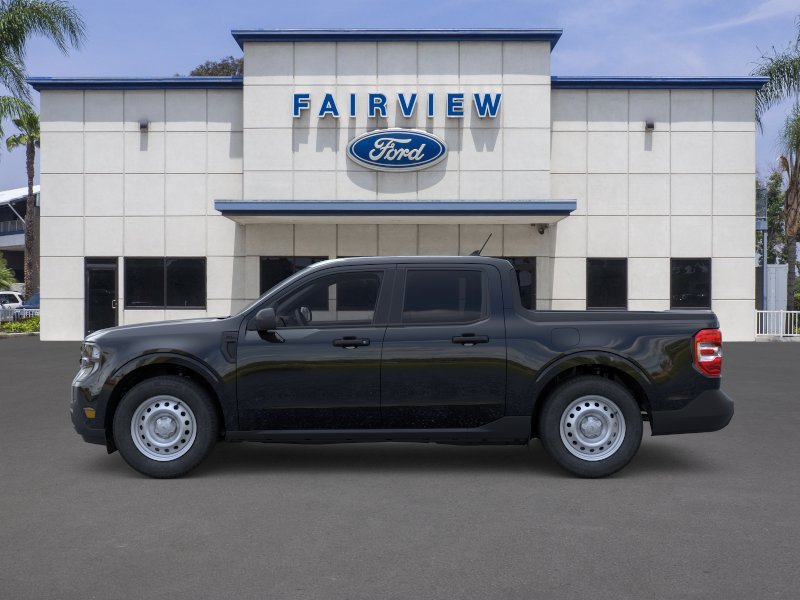 New 2025 Shadow Black Ford XL image 3