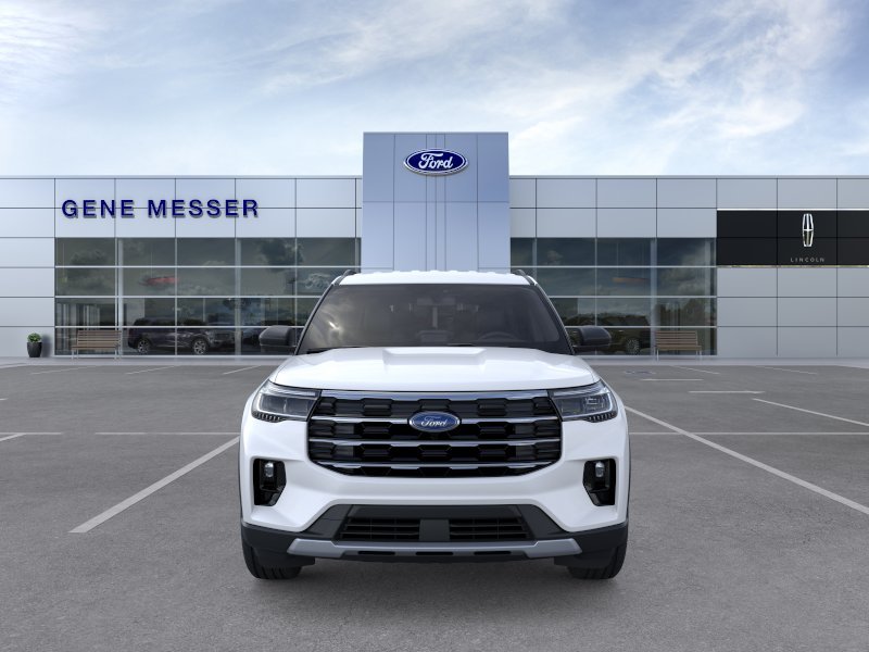 New 2026 Star White Metallic Tri-Coat Ford Active image 19