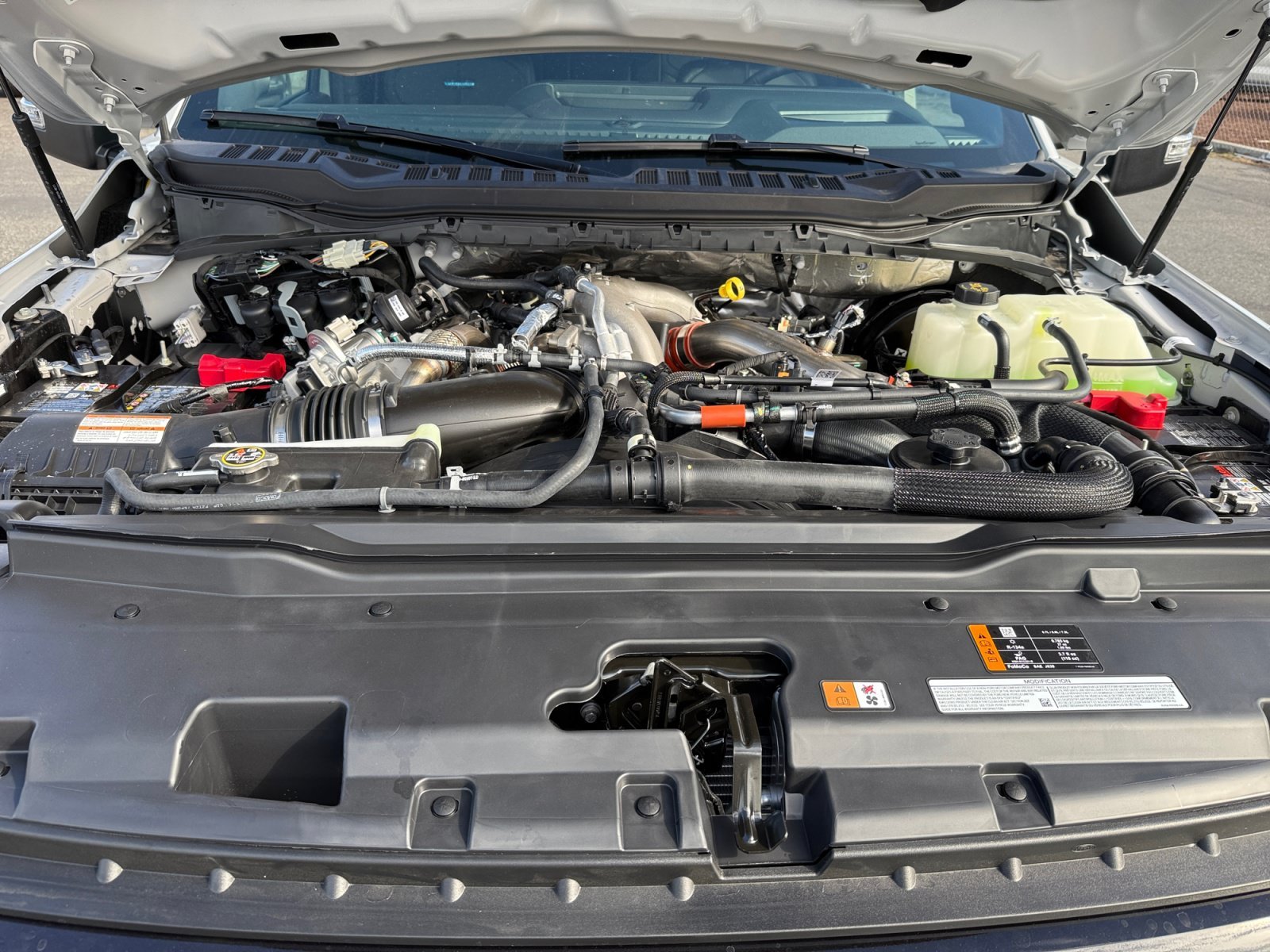 New 2026 Avalanche Ford Platinum image 20