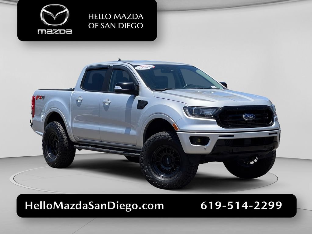 2019 Ford Ranger