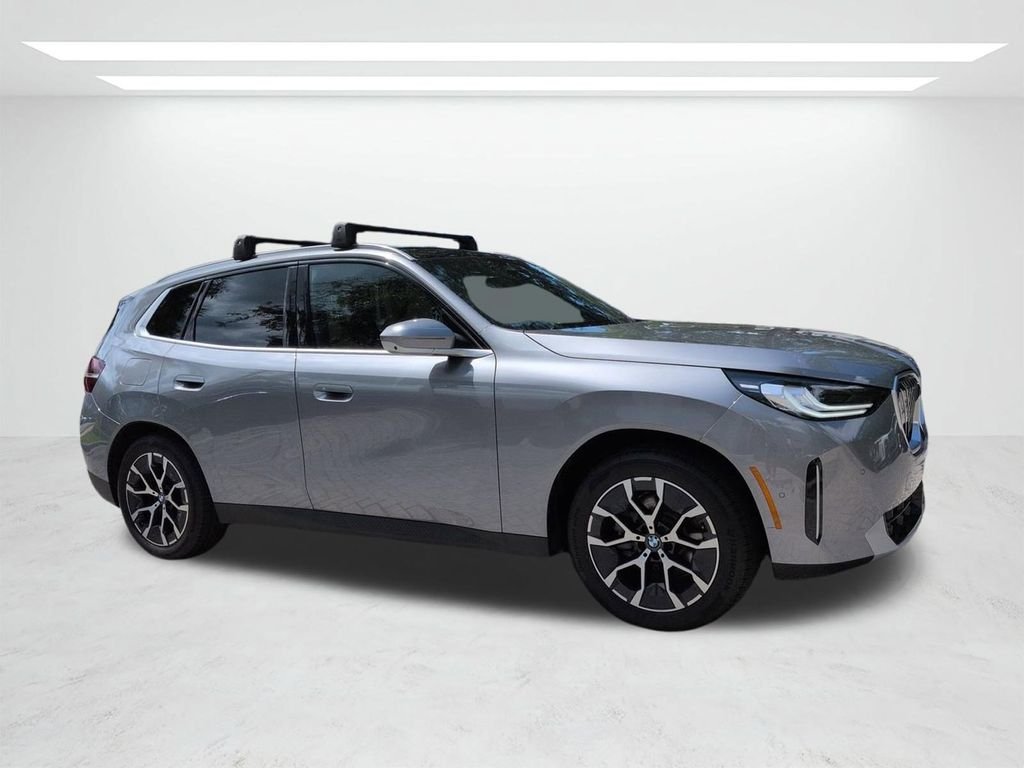 2025 BMW X3 30 - Photo 2