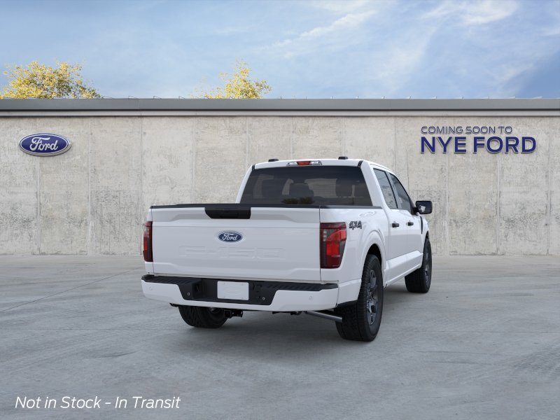 New 2026 Oxford White Ford STX® image 31