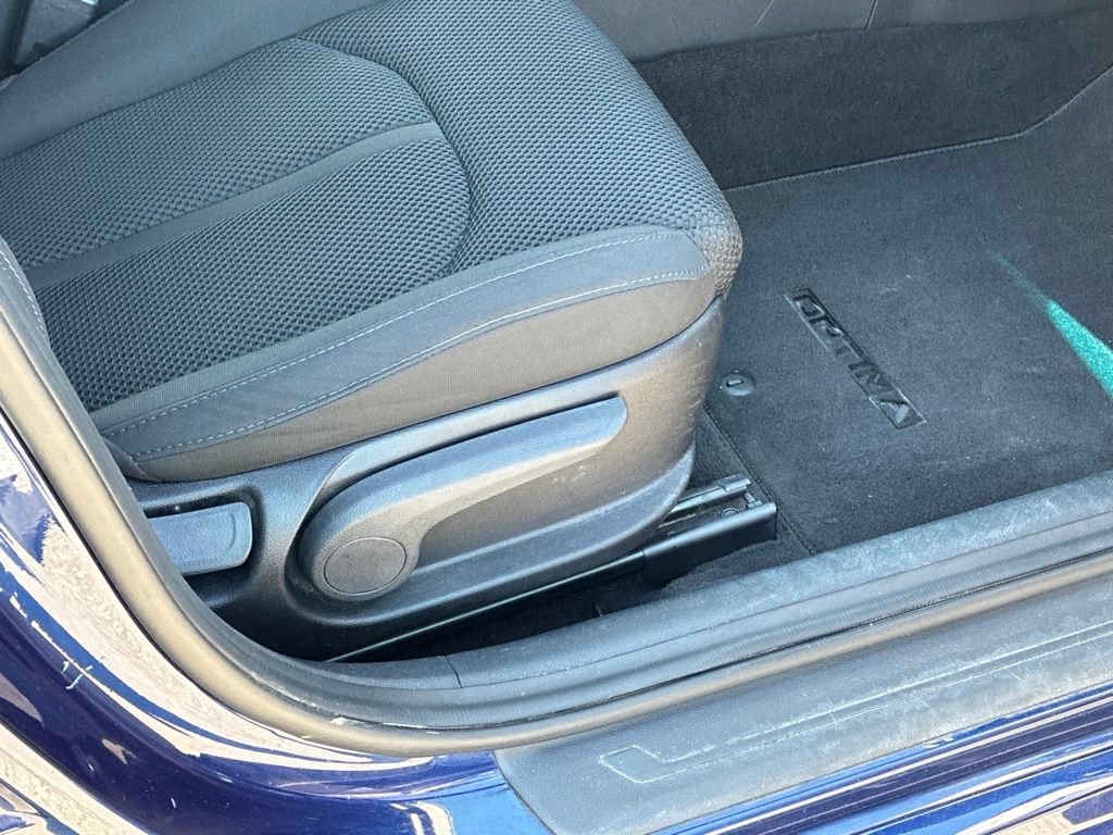 Used 2019 Horizon Blue Kia LX image 43