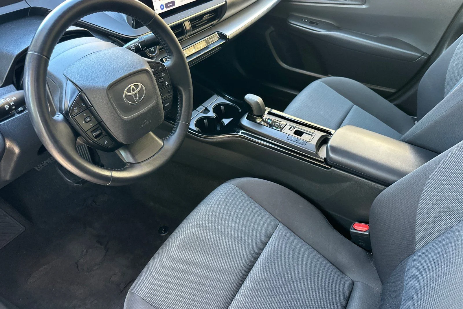 Used 2023 Beige Toyota LE image 17