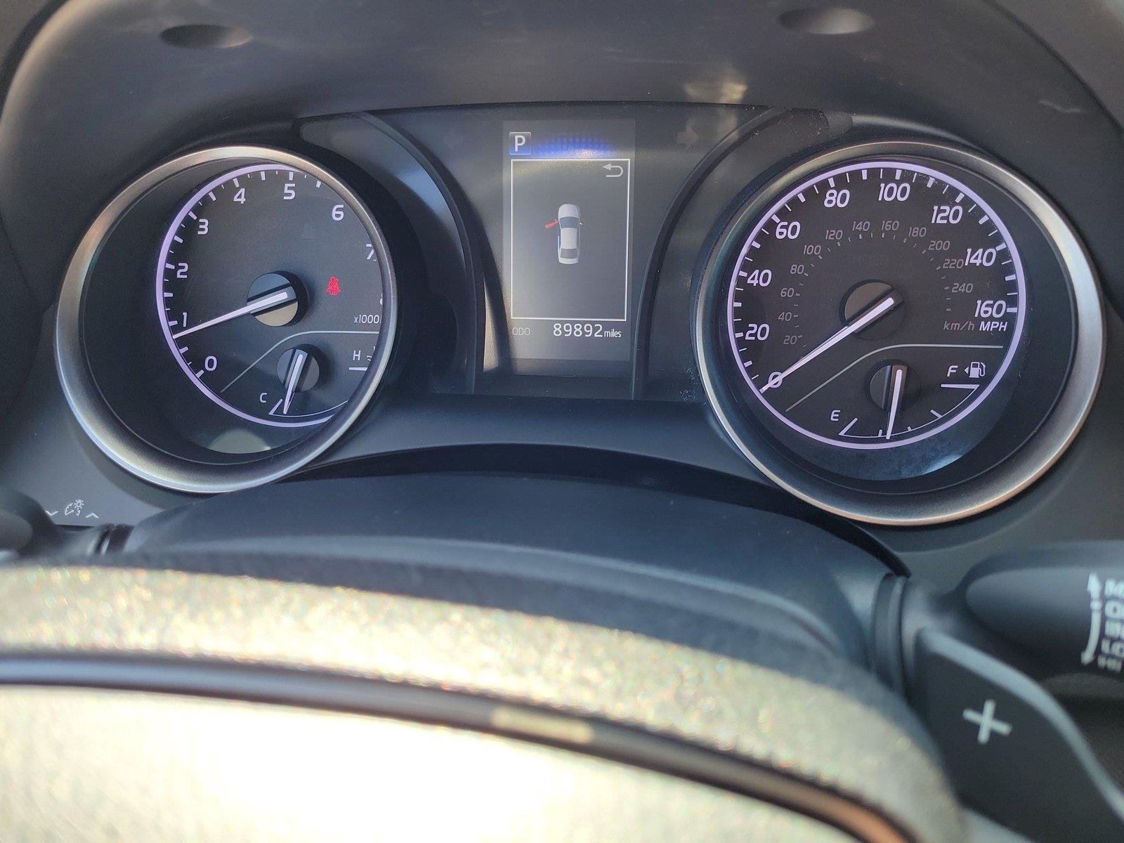 Used 2023 Ice Cap Toyota SE image 27
