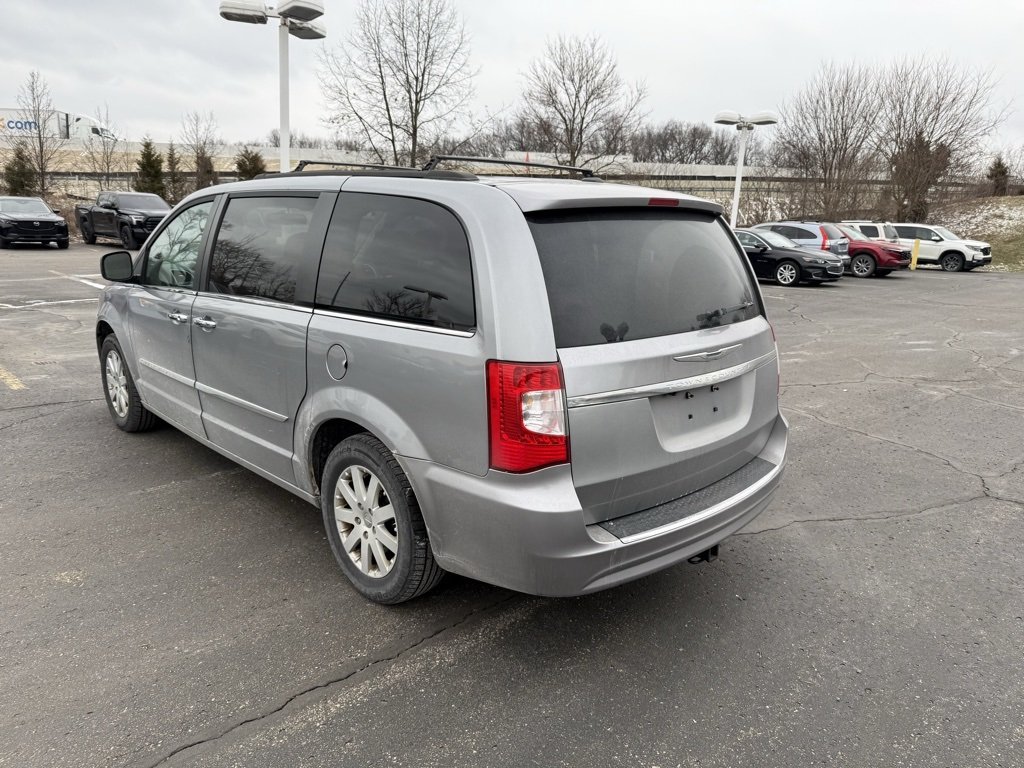 Used 2014 Chrysler Town & Country Touring with VIN 2C4RC1BG4ER409551 for sale in Brighton, MI