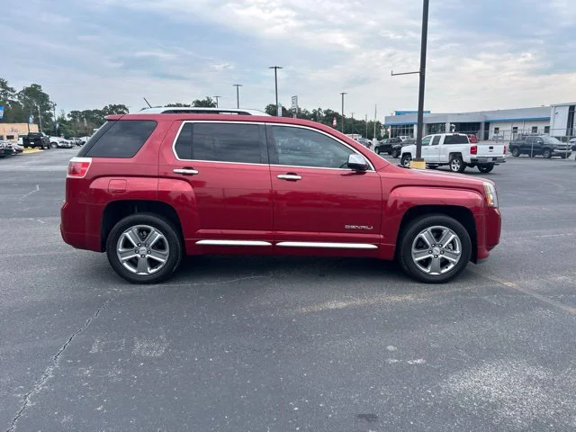 Used 2014 Red GMC Denali image 5
