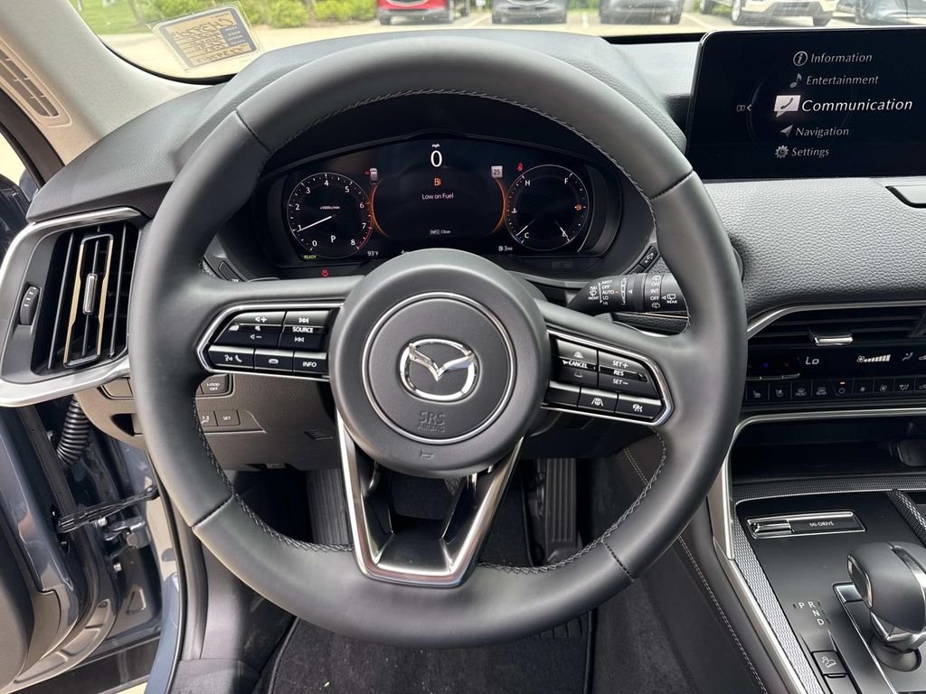 New 2026 Polymetal Gray Metallic Mazda 3.3 Turbo Premium Sport AWD image 11