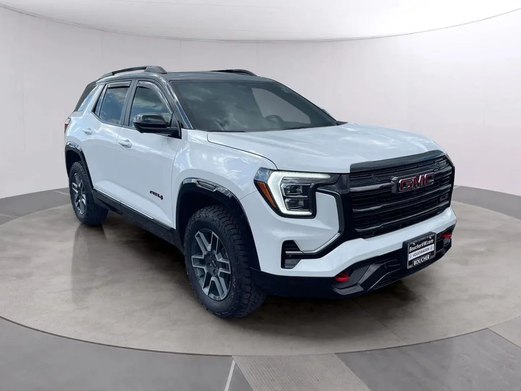 Used 2026 Summit White GMC AT4 image 7