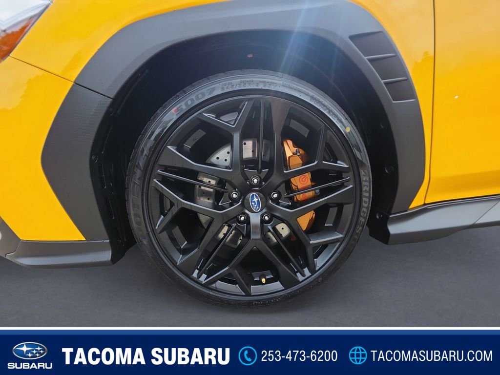 New 2026 SUNRISE YELLOW Subaru Series.Yellow image 9