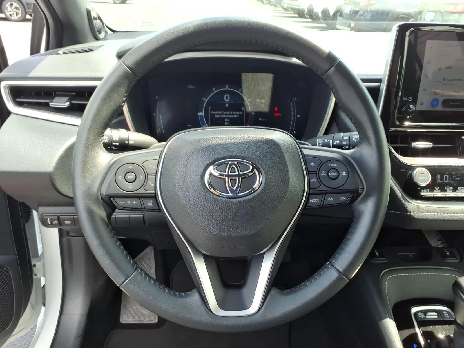 Used 2024 Ice Cap Toyota XSE image 19