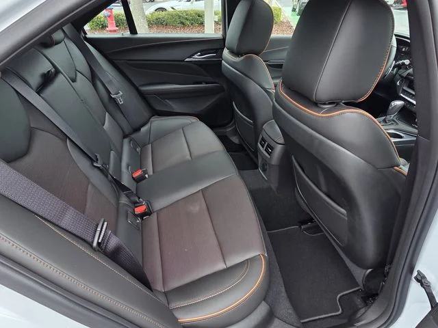Used 2026 White Cadillac Sport image 16