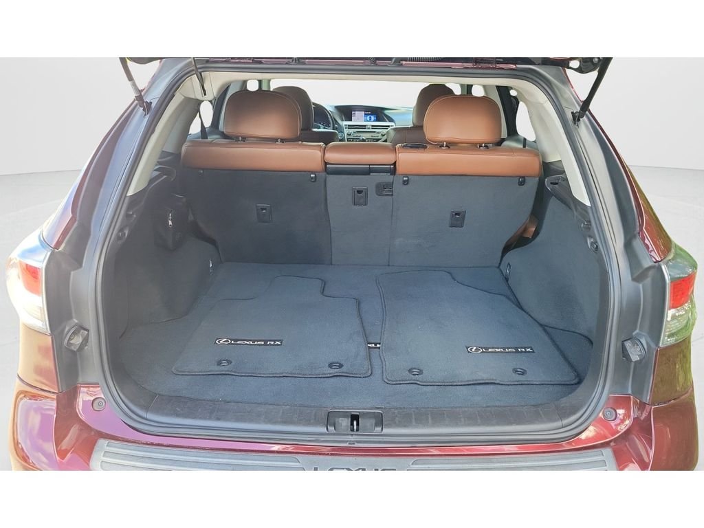 Used 2014  Lexus 350 image 9
