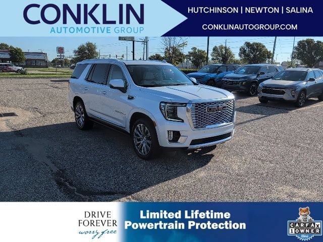 2022 GMC Yukon Denali