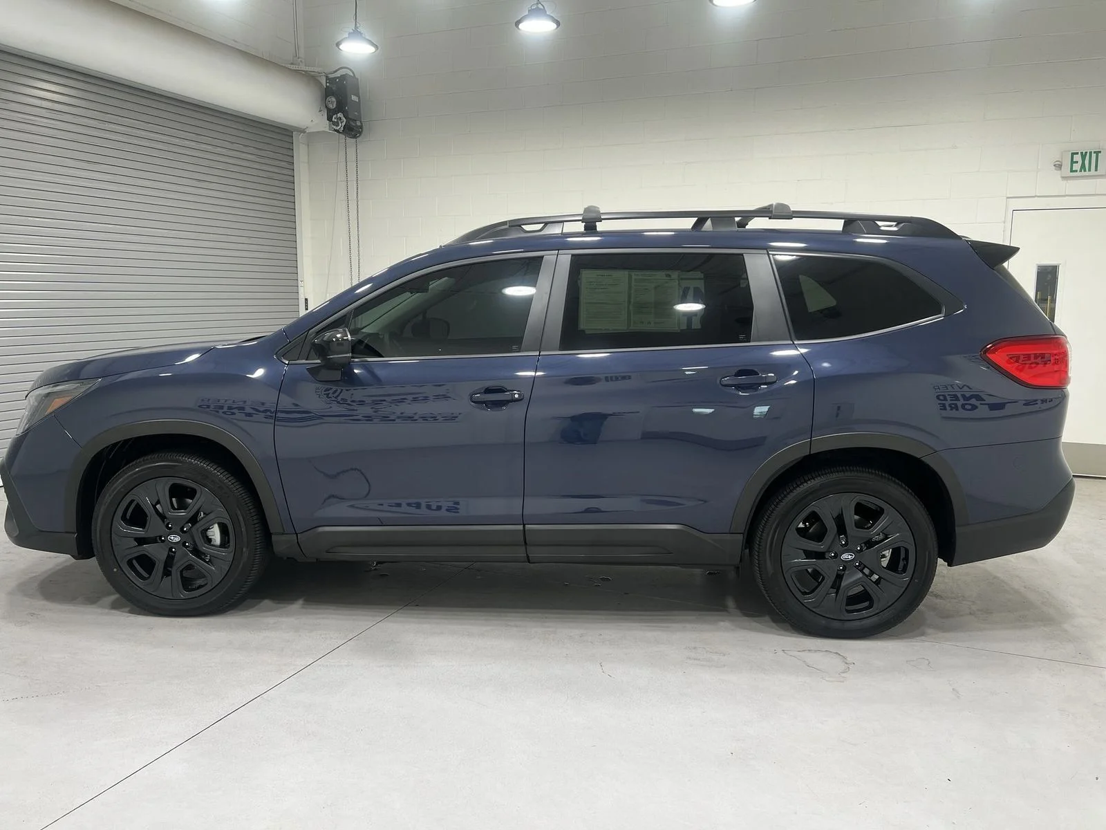 2025 Subaru Ascent Onyx Edition-Touring - Photo 5