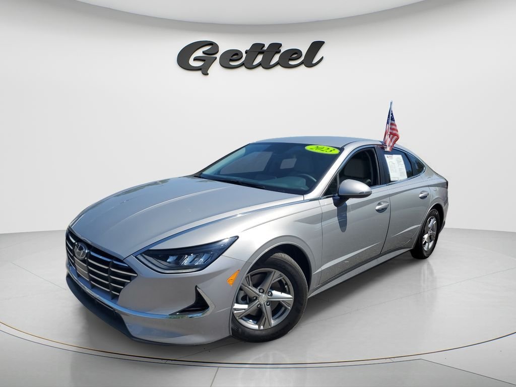 2023 Hyundai Sonata SE's photo
