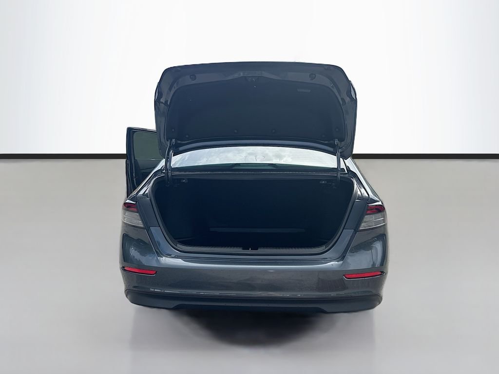 Used 2023 Gray Honda EX image 9